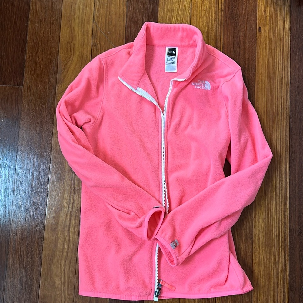 The North Face Fleece - Girls Large 14/16
